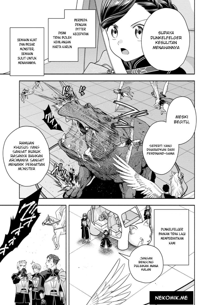 Honzuki no Gekokujou Part 4 Chapter 30 Gambar 9