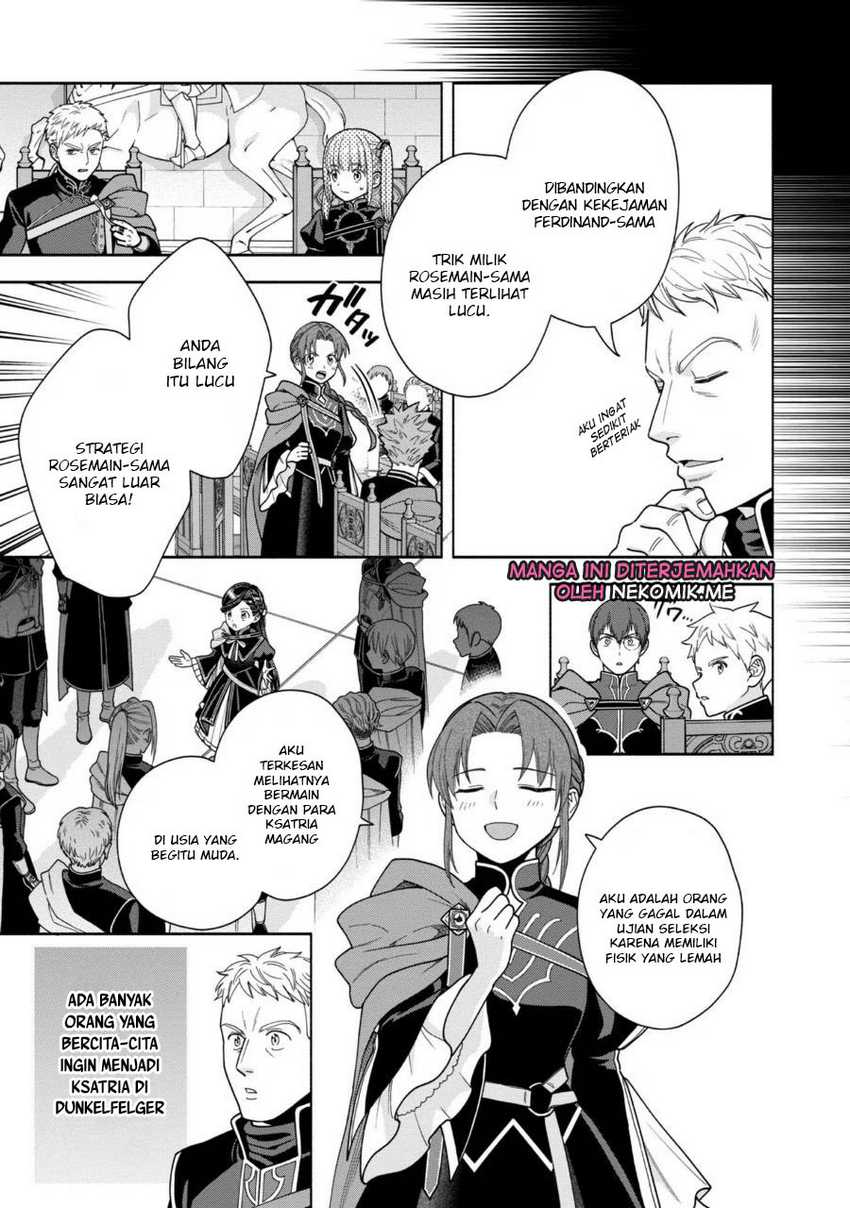 Honzuki no Gekokujou Part 4 Chapter 31 Gambar 11