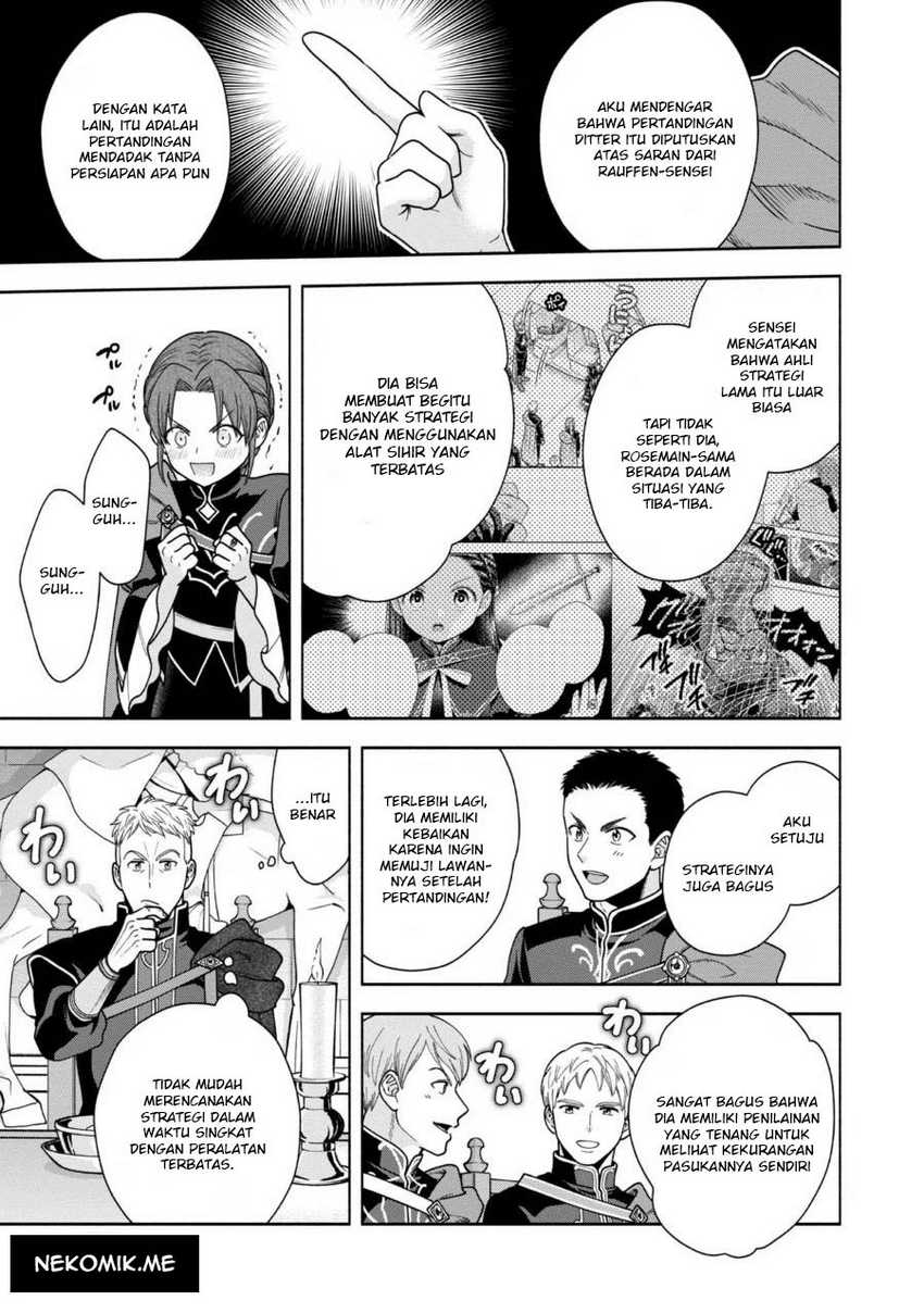 Honzuki no Gekokujou Part 4 Chapter 31 Gambar 13