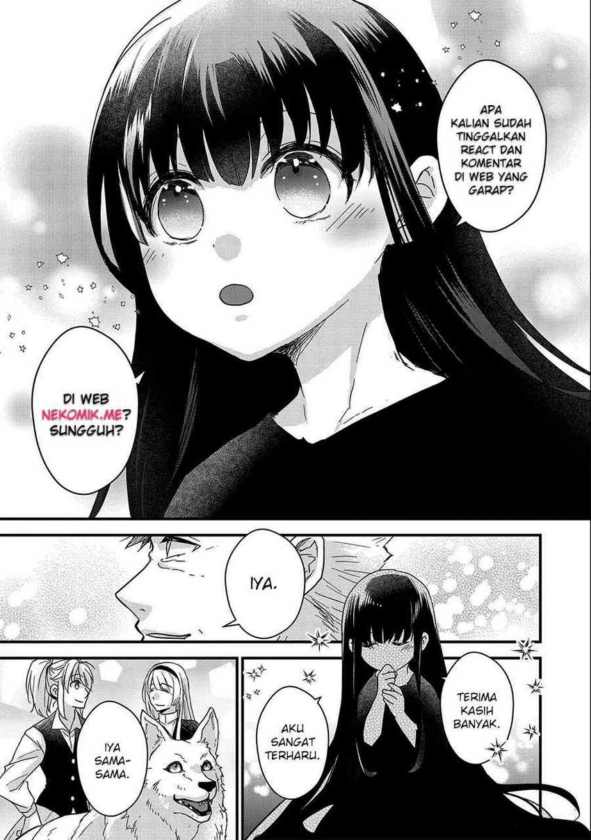 Honzuki no Gekokujou Part 4 Chapter 31 Gambar 15