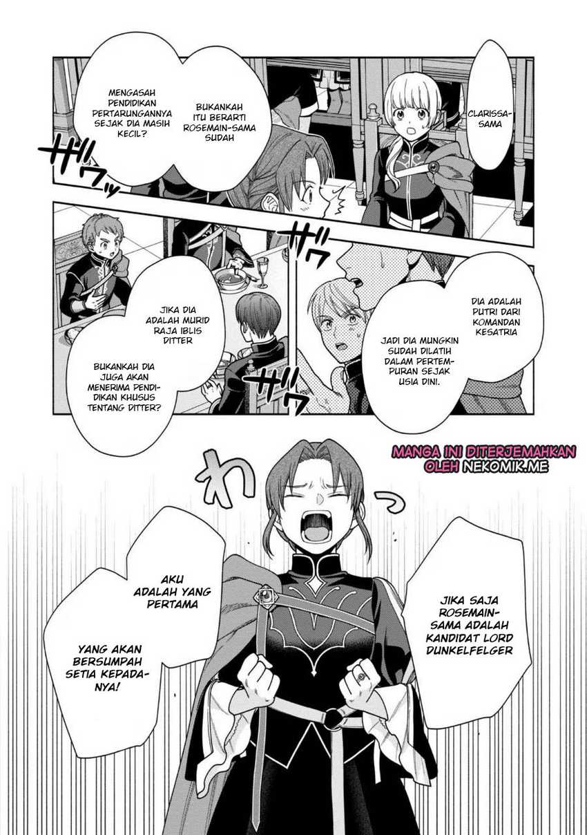 Honzuki no Gekokujou Part 4 Chapter 31 Gambar 17