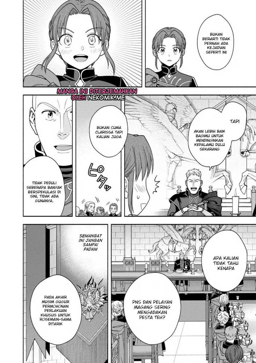 Honzuki no Gekokujou Part 4 Chapter 31 Gambar 19