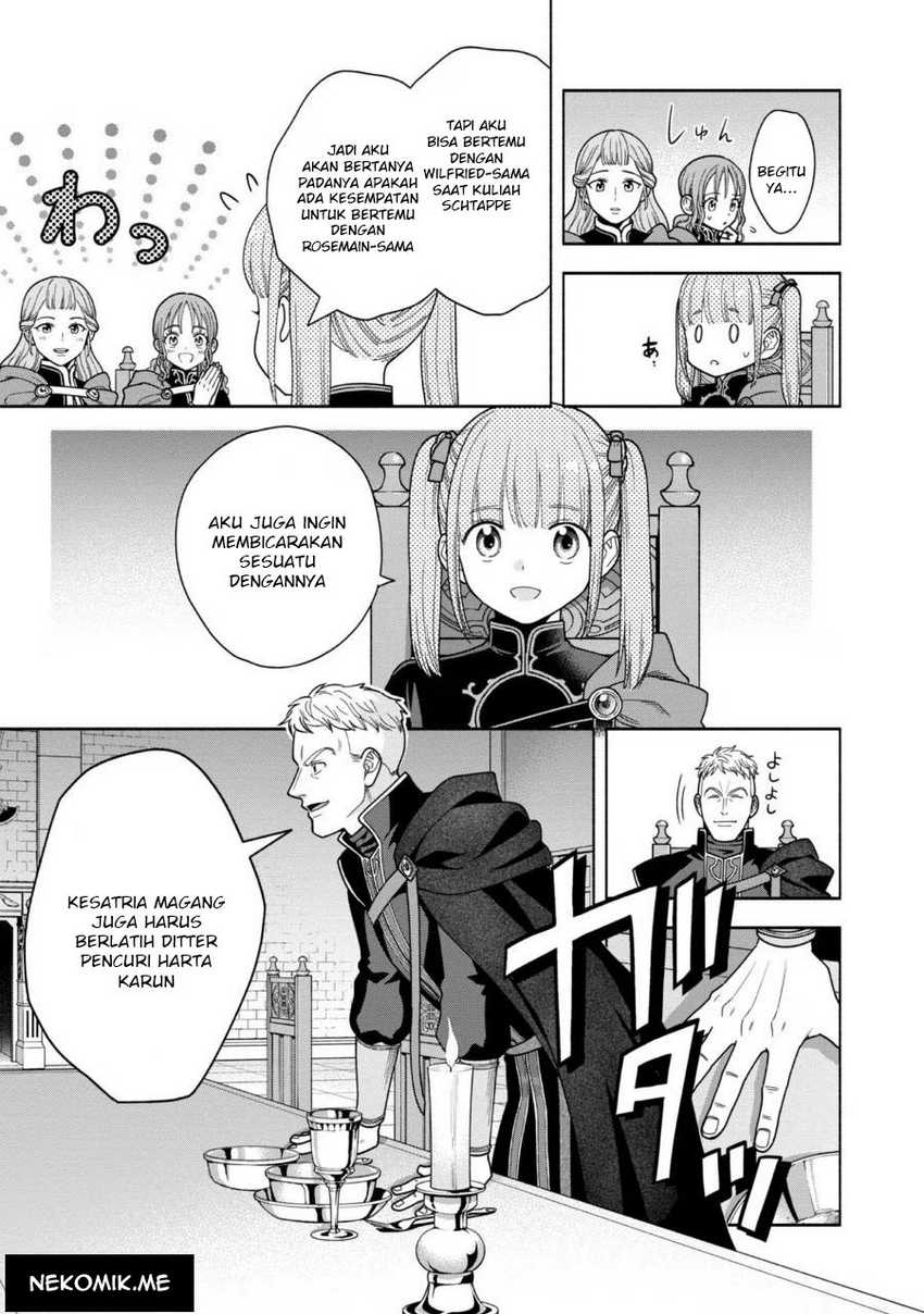 Honzuki no Gekokujou Part 4 Chapter 31 Gambar 22