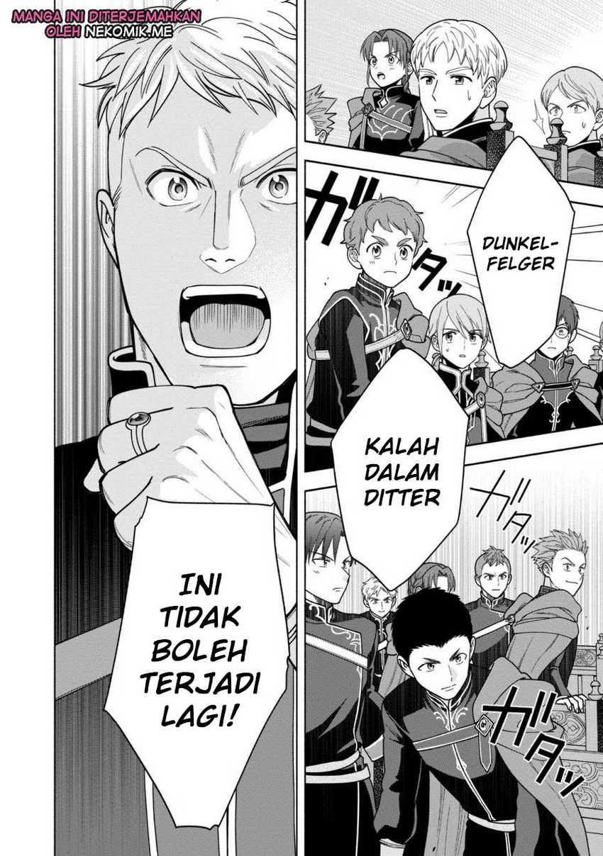 Honzuki no Gekokujou Part 4 Chapter 31 Gambar 23