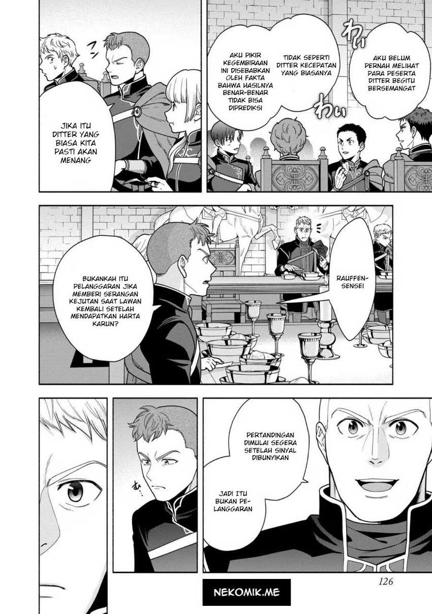 Honzuki no Gekokujou Part 4 Chapter 31 Gambar 4