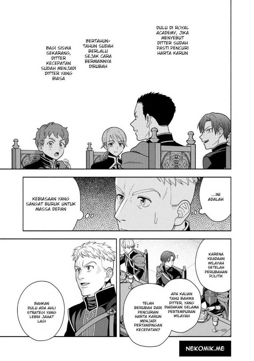 Honzuki no Gekokujou Part 4 Chapter 31 Gambar 5