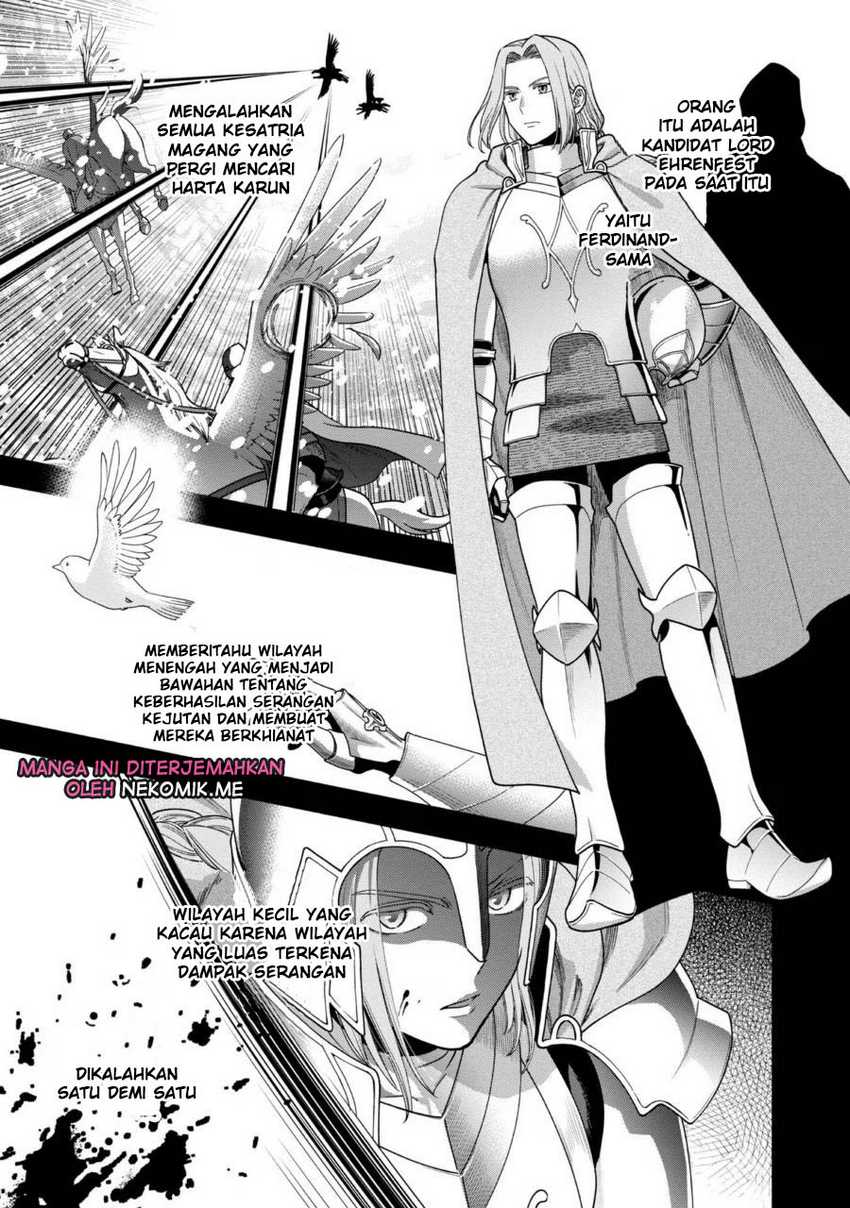 Honzuki no Gekokujou Part 4 Chapter 31 Gambar 9