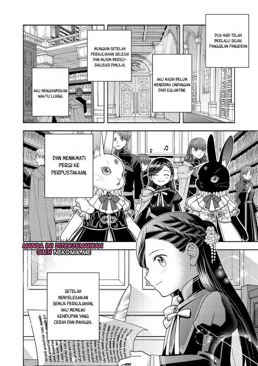 Honzuki no Gekokujou Part 4 Chapter 32 Gambar 21