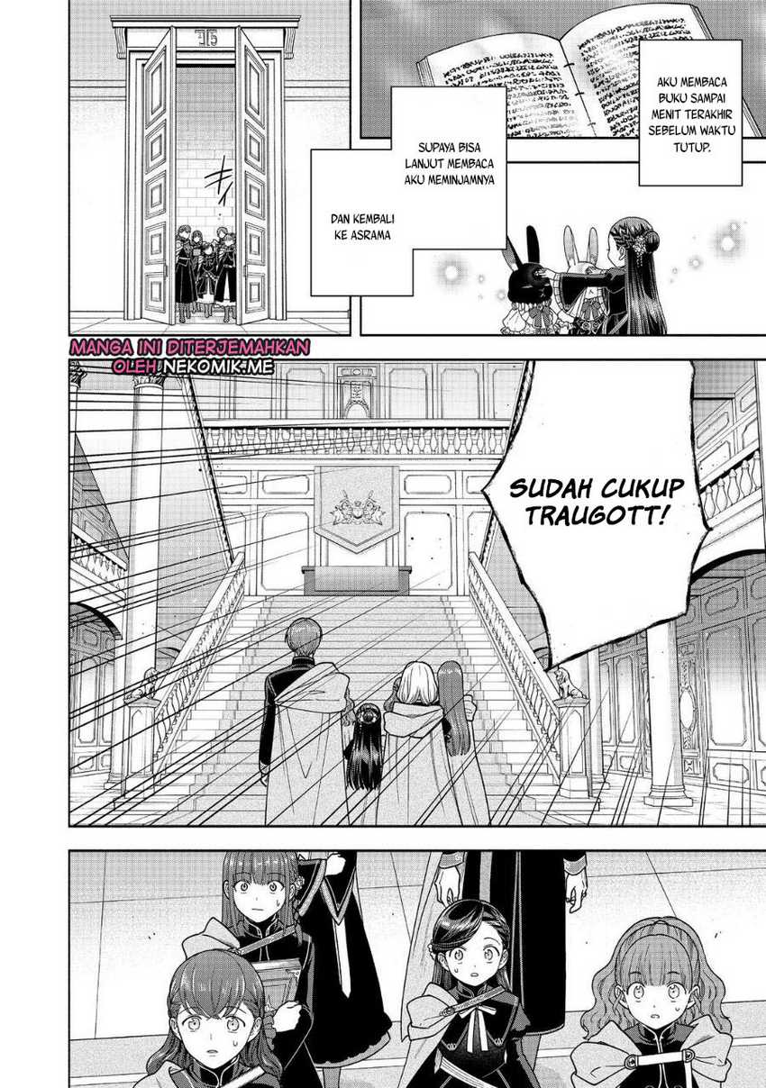 Honzuki no Gekokujou Part 4 Chapter 32 Gambar 23