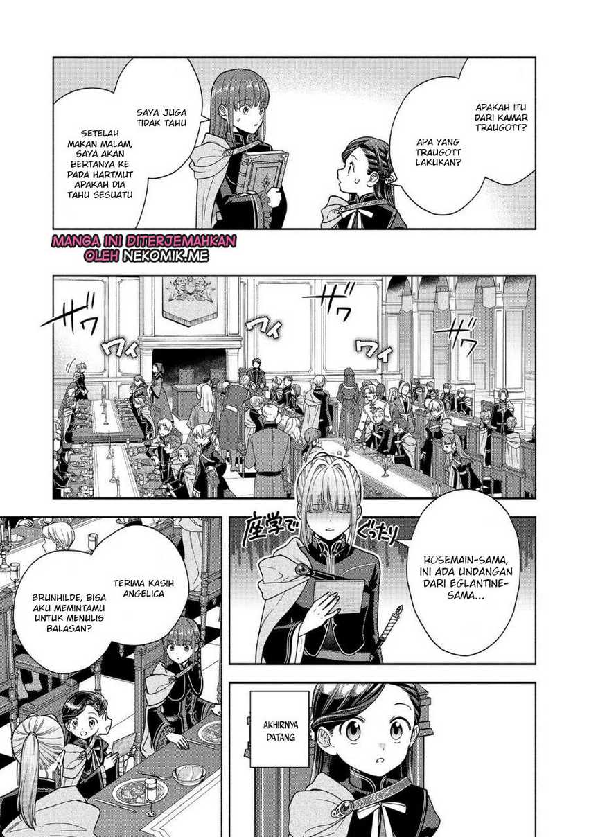 Honzuki no Gekokujou Part 4 Chapter 32 Gambar 24