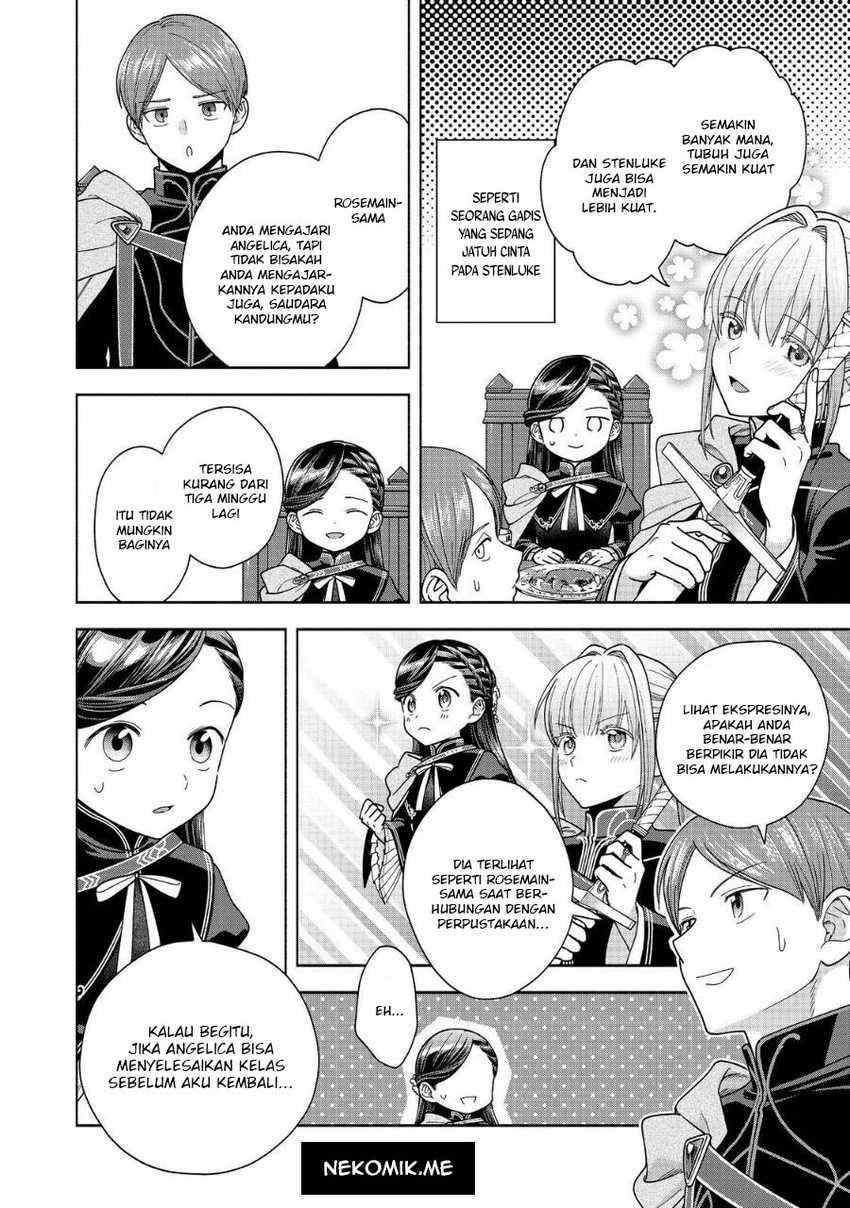 Honzuki no Gekokujou Part 4 Chapter 32 Gambar 31