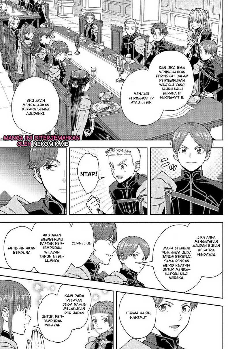 Honzuki no Gekokujou Part 4 Chapter 32 Gambar 32