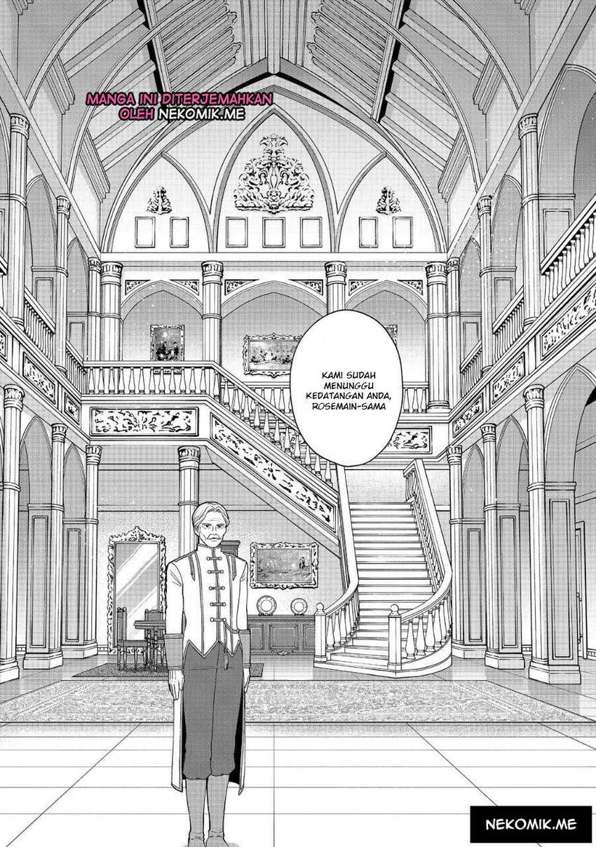 Honzuki no Gekokujou Part 4 Chapter 32 Gambar 5