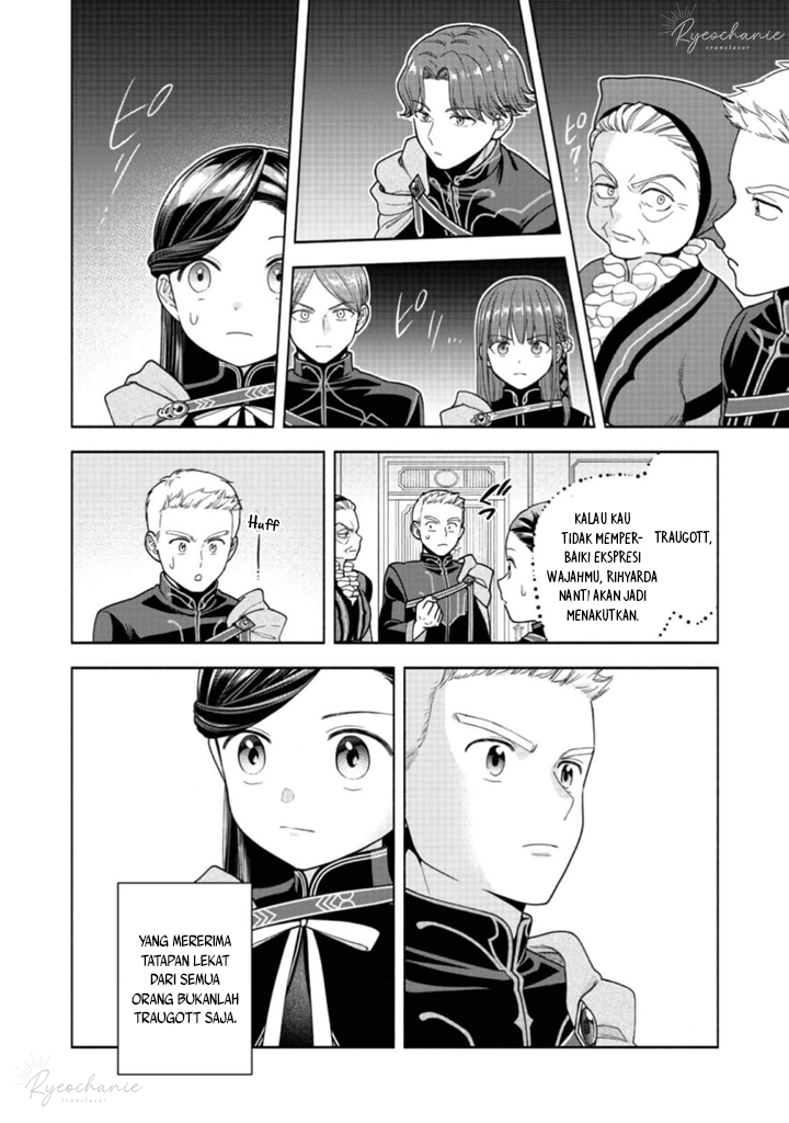 Honzuki no Gekokujou Part 4 Chapter 33 Gambar 13