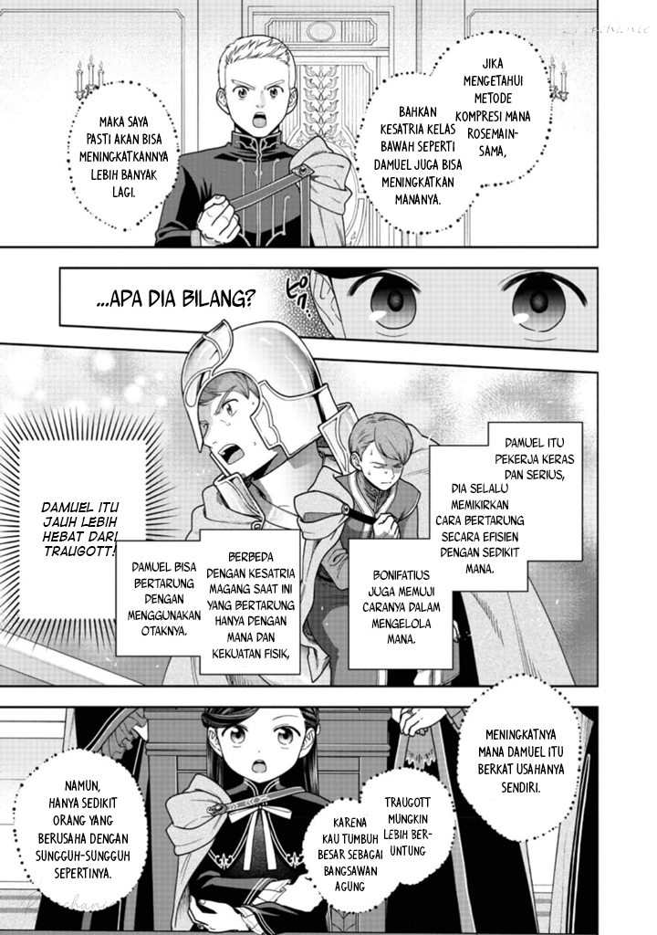 Honzuki no Gekokujou Part 4 Chapter 33 Gambar 22
