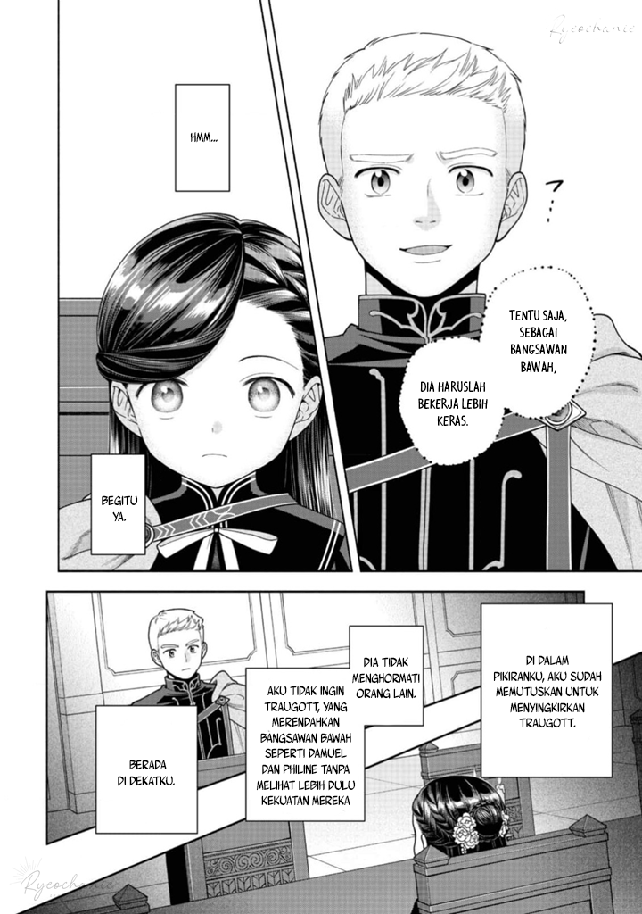 Honzuki no Gekokujou Part 4 Chapter 33 Gambar 23