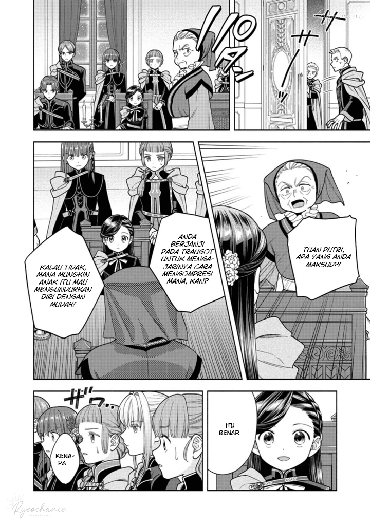Honzuki no Gekokujou Part 4 Chapter 33 Gambar 27
