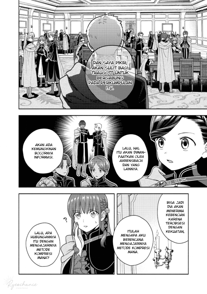 Honzuki no Gekokujou Part 4 Chapter 33 Gambar 31