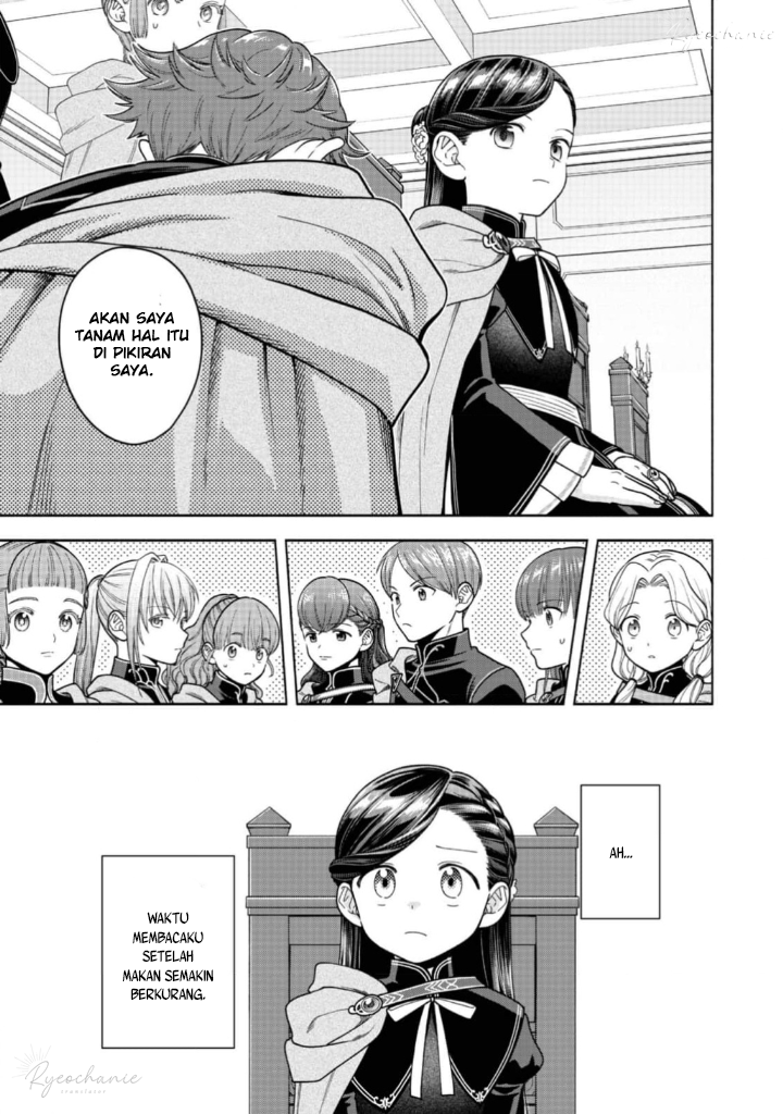 Honzuki no Gekokujou Part 4 Chapter 33 Gambar 38