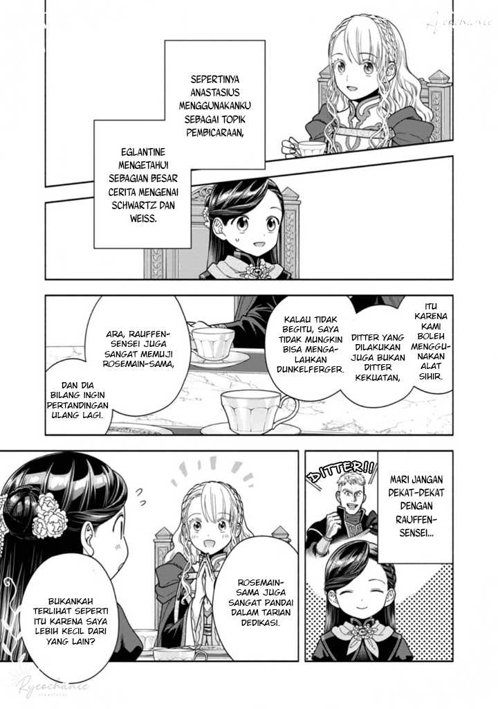 Honzuki no Gekokujou Part 4 Chapter 34 Gambar 12