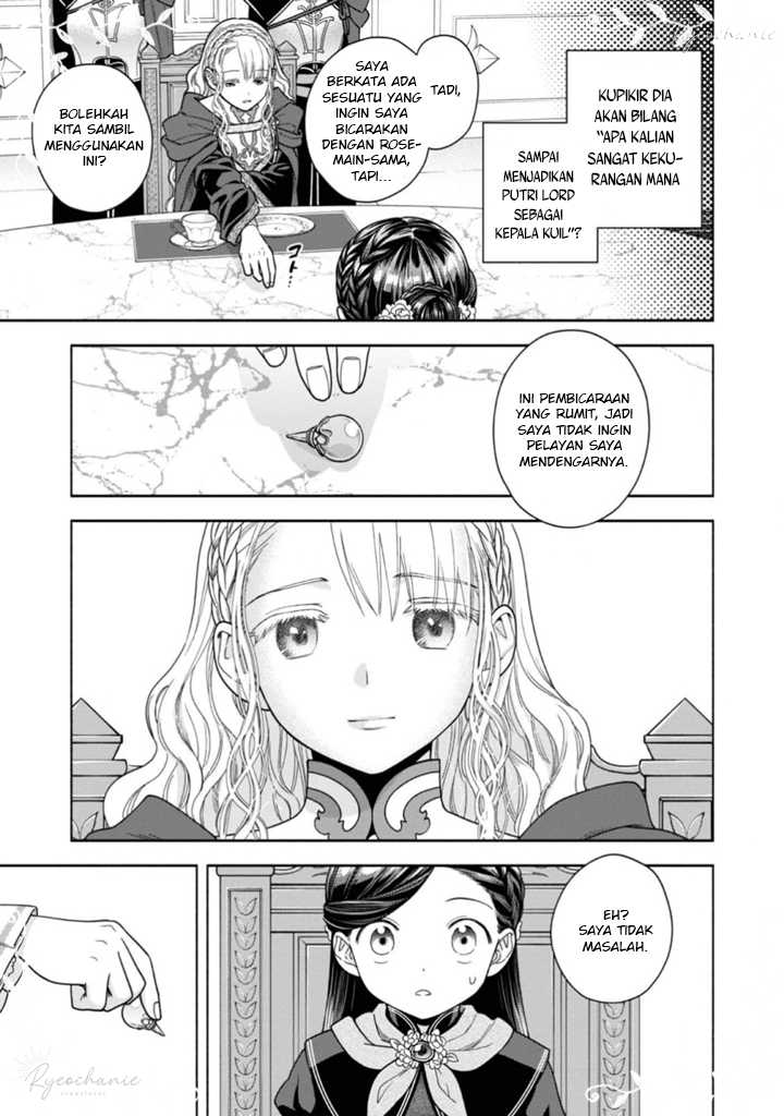 Honzuki no Gekokujou Part 4 Chapter 34 Gambar 16