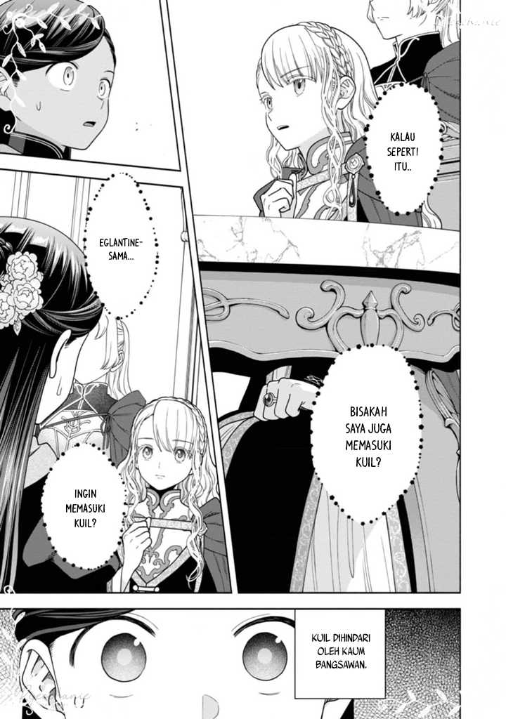 Honzuki no Gekokujou Part 4 Chapter 34 Gambar 18