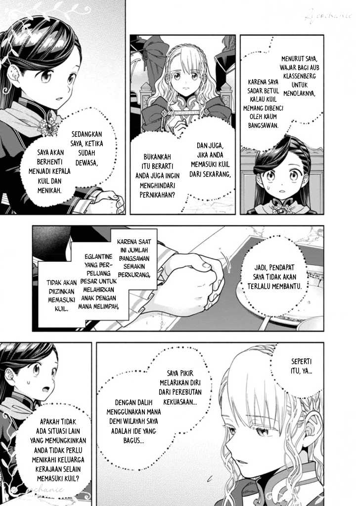 Honzuki no Gekokujou Part 4 Chapter 34 Gambar 22