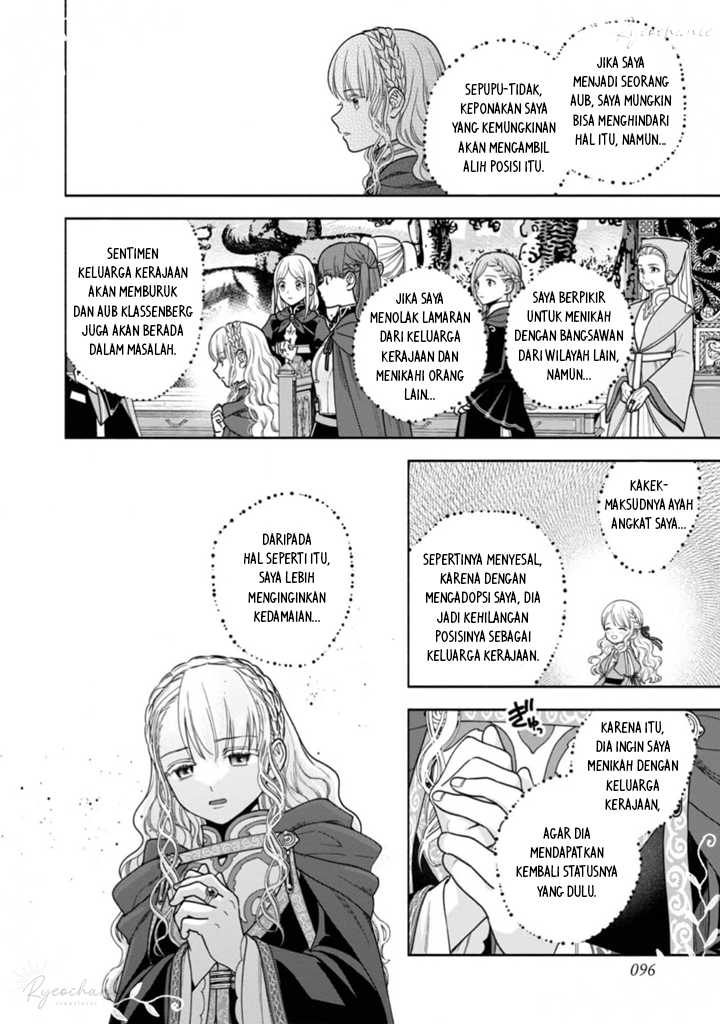 Honzuki no Gekokujou Part 4 Chapter 34 Gambar 23