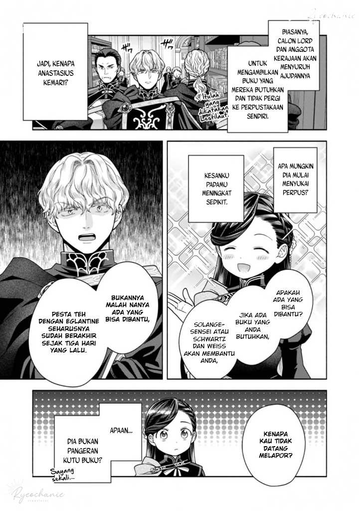 Honzuki no Gekokujou Part 4 Chapter 34 Gambar 28