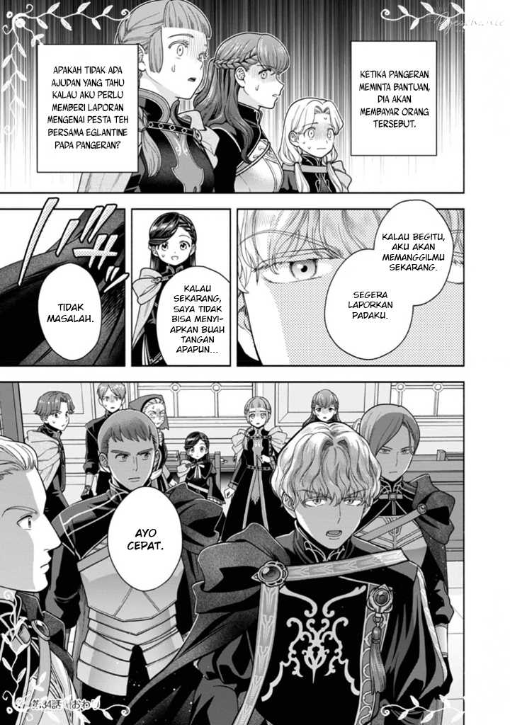 Honzuki no Gekokujou Part 4 Chapter 34 Gambar 30