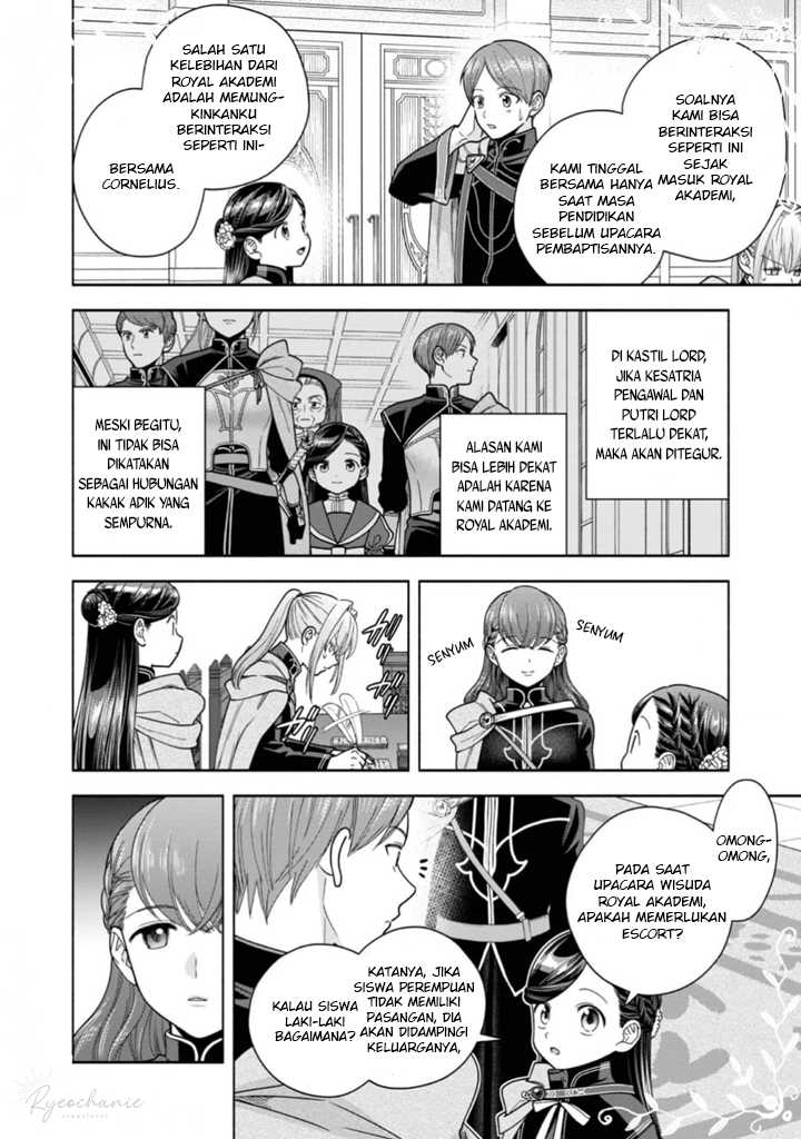 Honzuki no Gekokujou Part 4 Chapter 34 Gambar 5