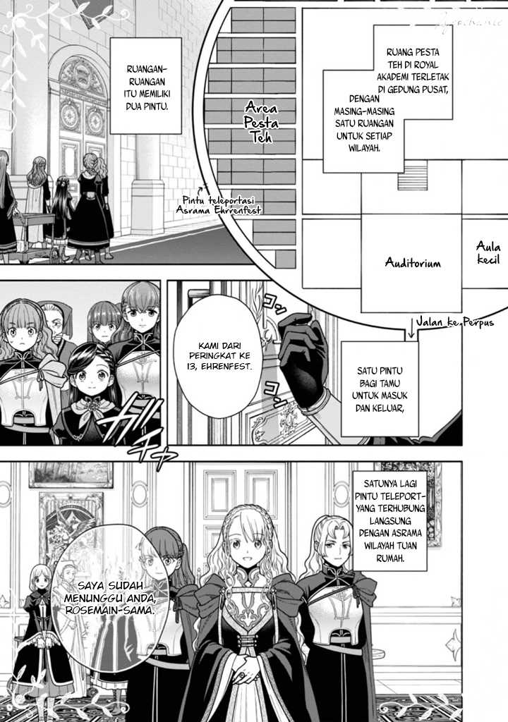 Honzuki no Gekokujou Part 4 Chapter 34 Gambar 8