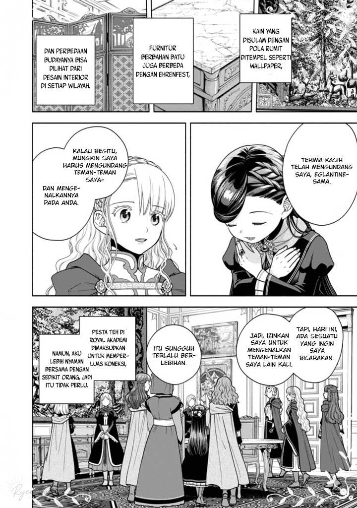 Honzuki no Gekokujou Part 4 Chapter 34 Gambar 9