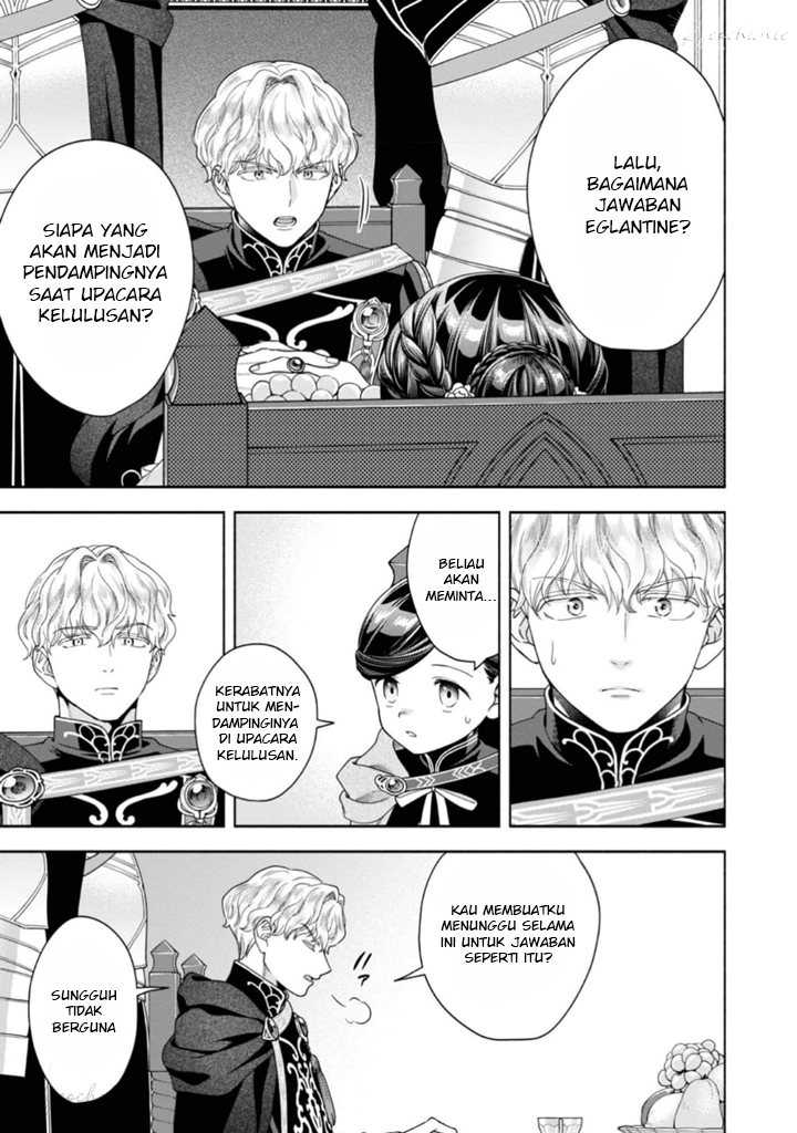 Honzuki no Gekokujou Part 4 Chapter 35 Gambar 10