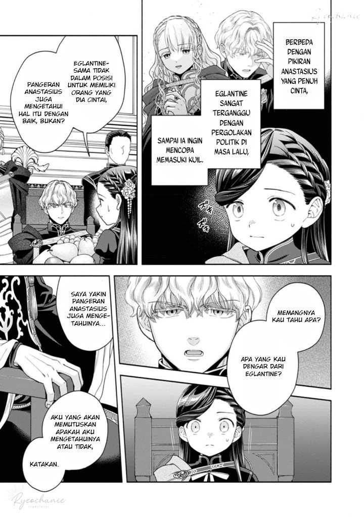 Honzuki no Gekokujou Part 4 Chapter 35 Gambar 12