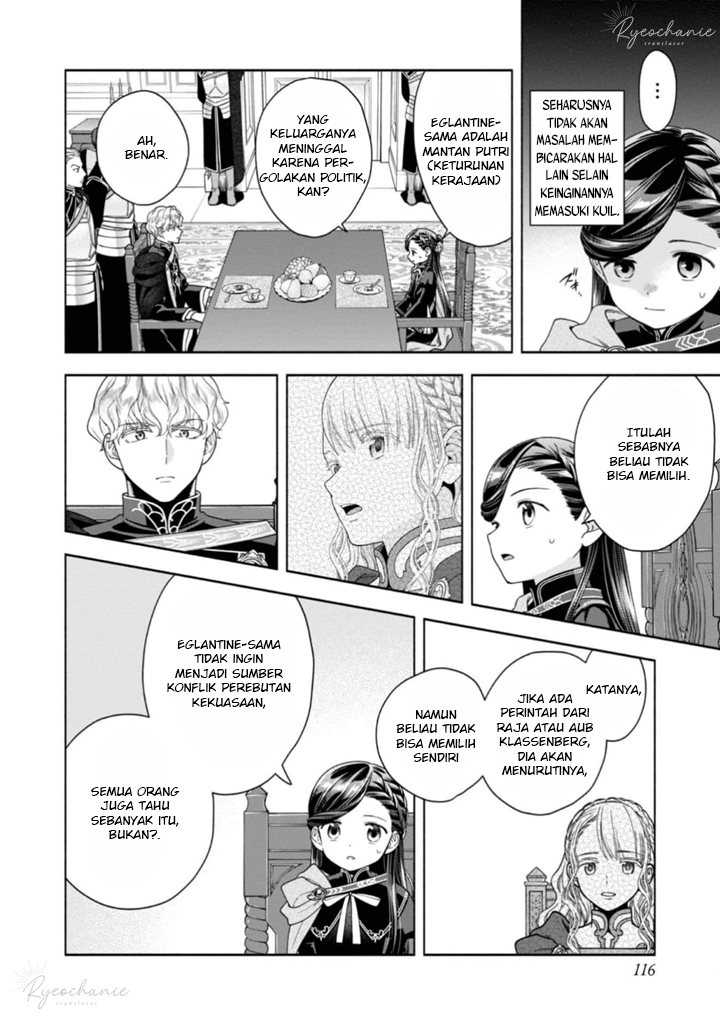 Honzuki no Gekokujou Part 4 Chapter 35 Gambar 13
