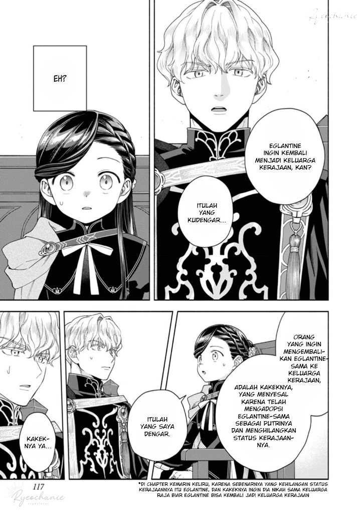 Honzuki no Gekokujou Part 4 Chapter 35 Gambar 14