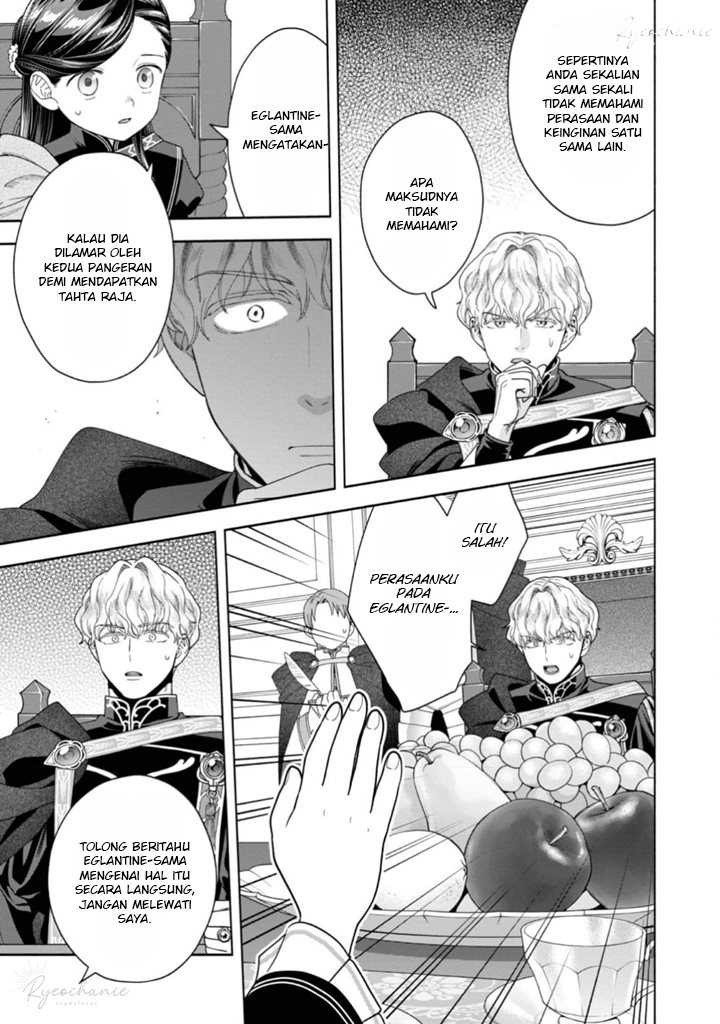 Honzuki no Gekokujou Part 4 Chapter 35 Gambar 16