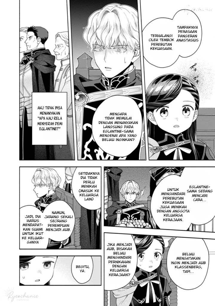 Honzuki no Gekokujou Part 4 Chapter 35 Gambar 17