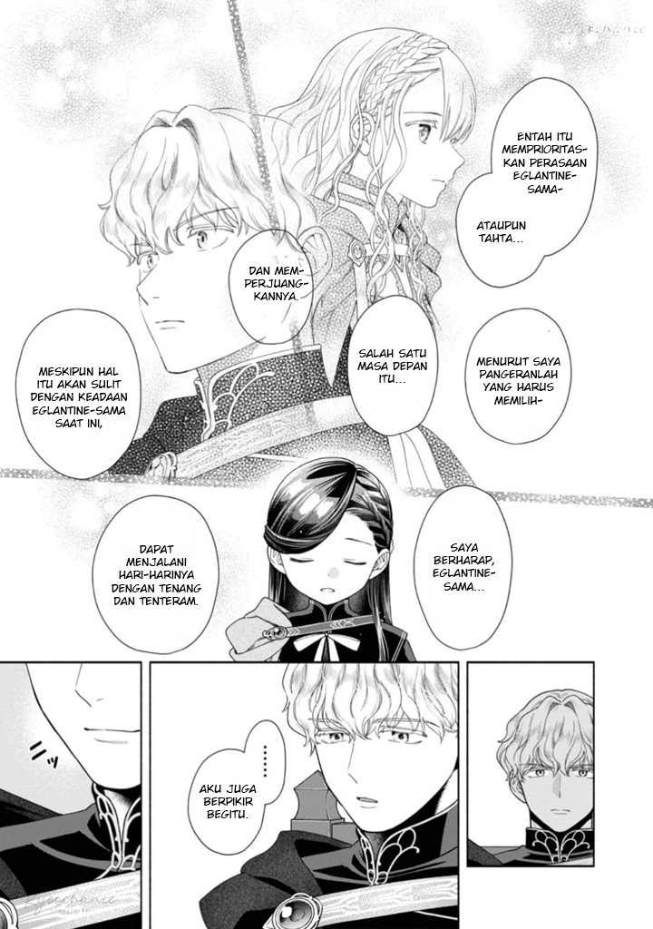 Honzuki no Gekokujou Part 4 Chapter 35 Gambar 18