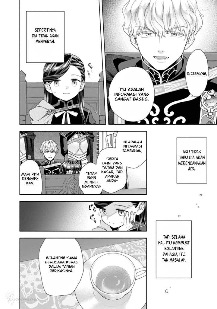 Honzuki no Gekokujou Part 4 Chapter 35 Gambar 19