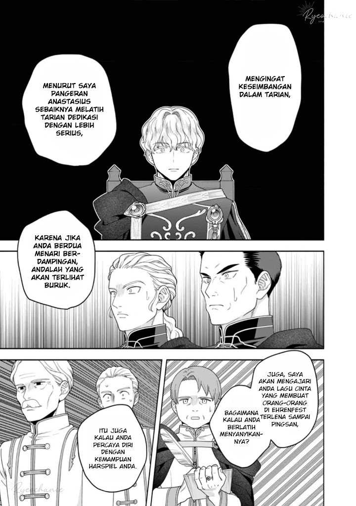 Honzuki no Gekokujou Part 4 Chapter 35 Gambar 20