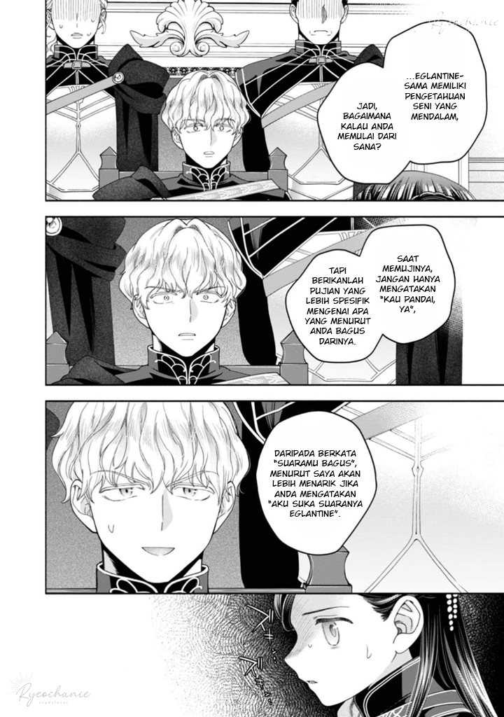Honzuki no Gekokujou Part 4 Chapter 35 Gambar 21