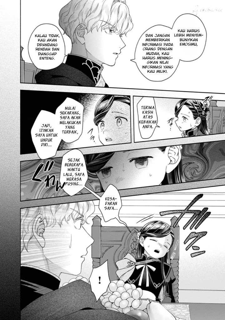 Honzuki no Gekokujou Part 4 Chapter 35 Gambar 23
