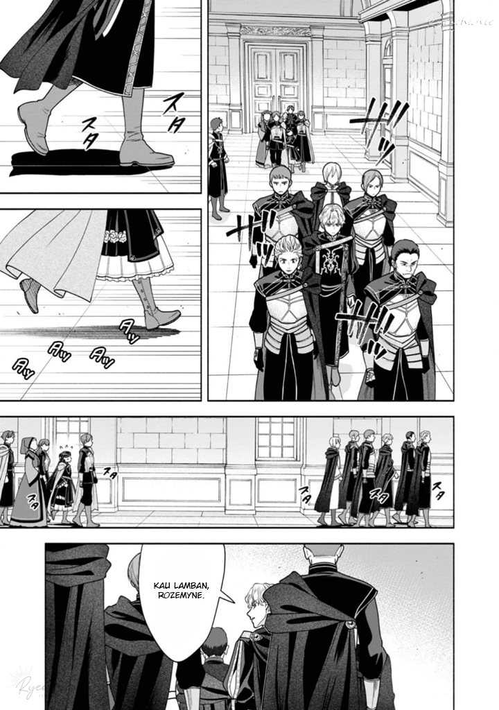 Honzuki no Gekokujou Part 4 Chapter 35 Gambar 4