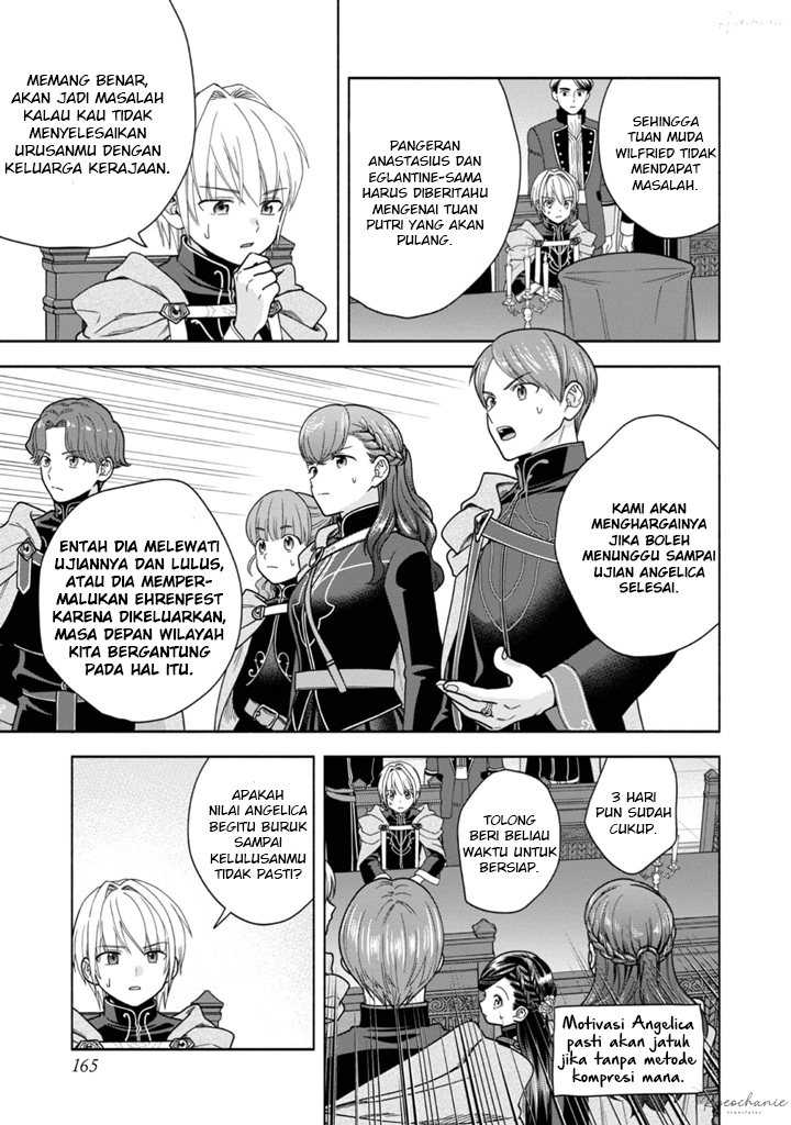 Honzuki no Gekokujou Part 4 Chapter 36.5 Gambar 4