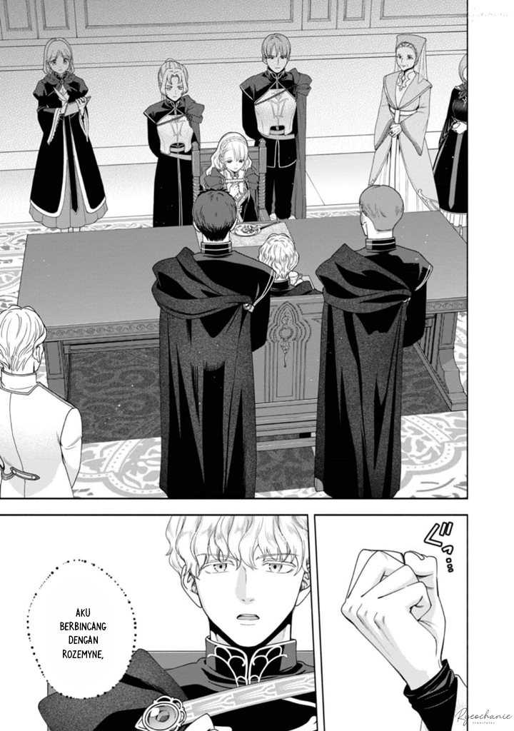 Honzuki no Gekokujou Part 4 Chapter 36 Gambar 12