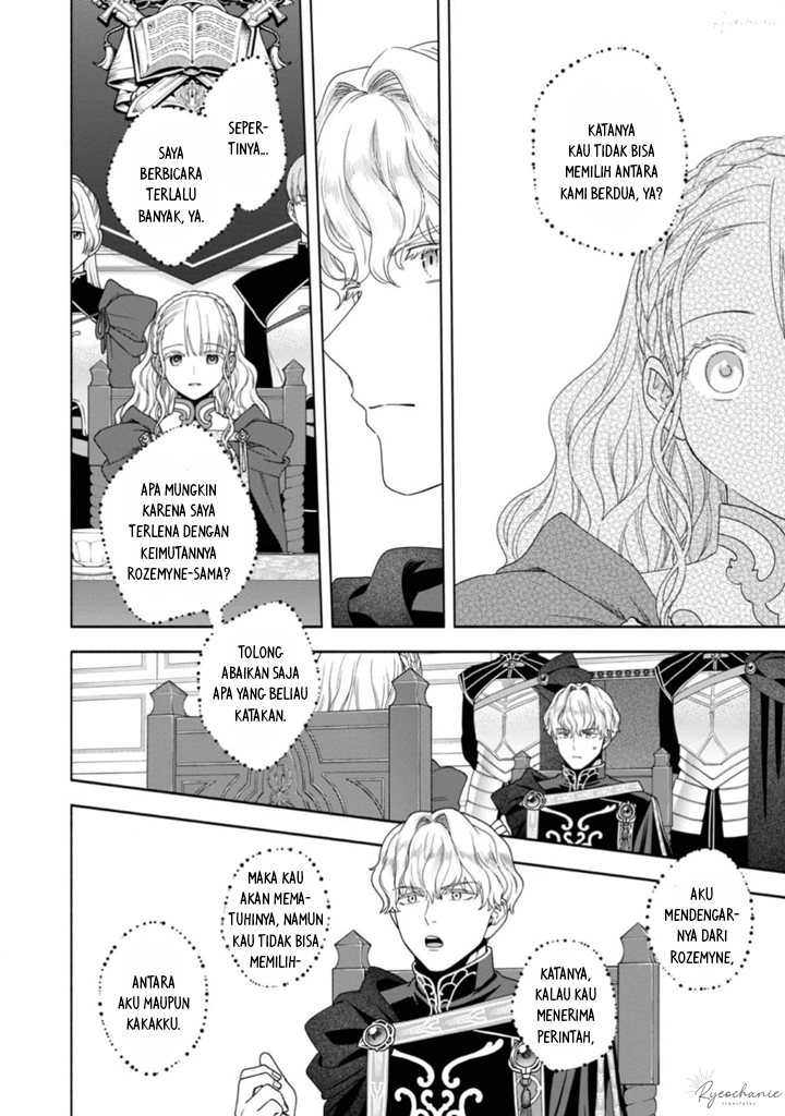 Honzuki no Gekokujou Part 4 Chapter 36 Gambar 13