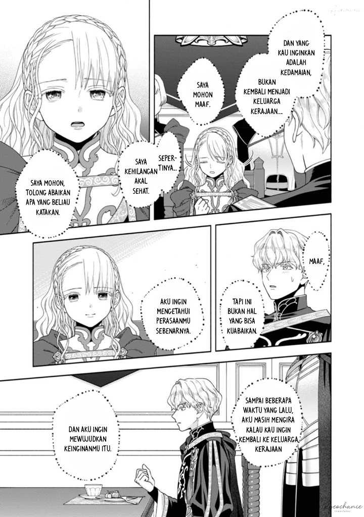 Honzuki no Gekokujou Part 4 Chapter 36 Gambar 14
