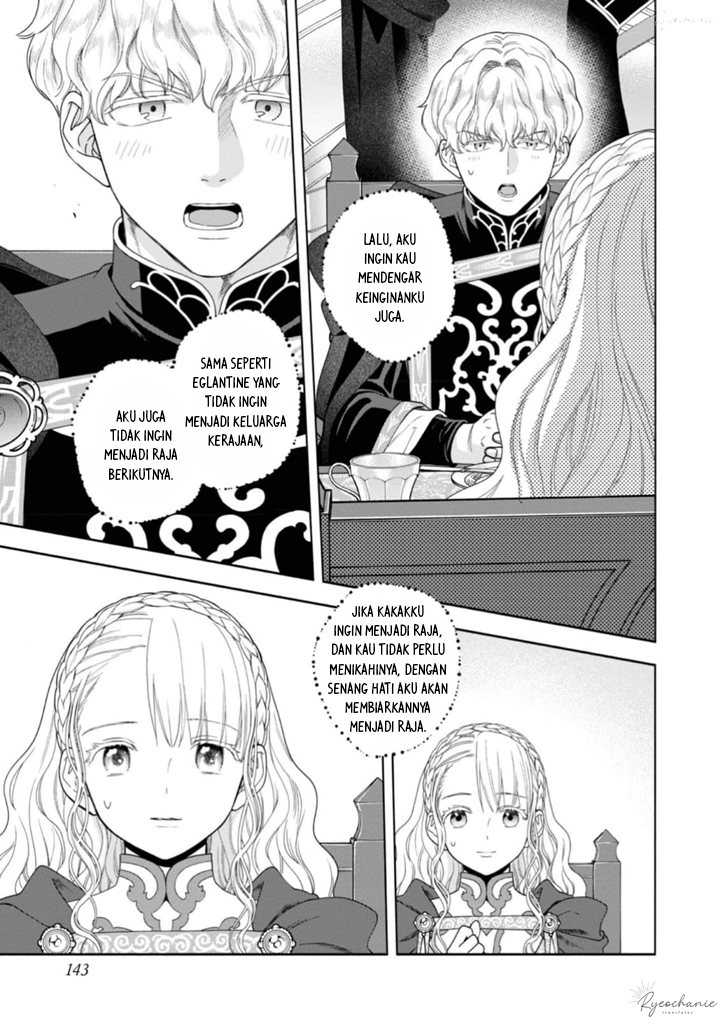 Honzuki no Gekokujou Part 4 Chapter 36 Gambar 16